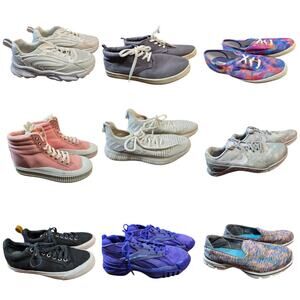 Bulk Men’s Women’s Tennis Athletic Shoe Lot Name Brand Wholesale Reseller > ROI